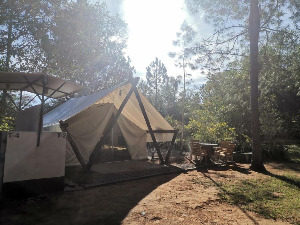 El Paraje Camping 皮里韦维 外观 照片